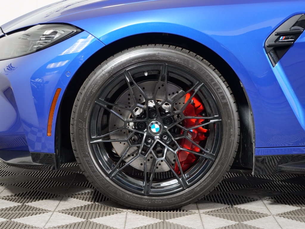 Used 2022 BMW M4 xDrive Competition w/ M Driver's Package AWD/4WD image 18