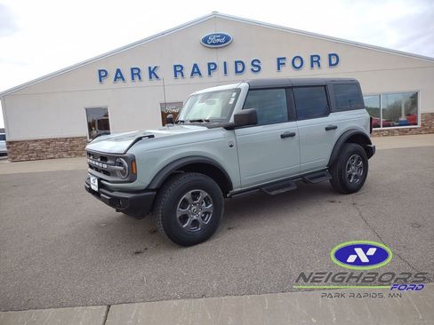 Used 2024 Ford Bronco Big Bend image 1
