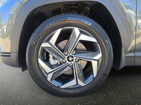 Used 2024 Hyundai Tucson Limited AWD/4WD image 36