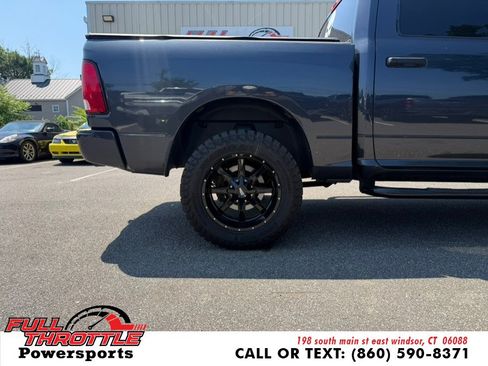 Used 2016 RAM 1500 Express AWD/4WD image 24
