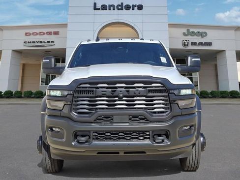 New 2026 RAM 5500 Tradesman image 2