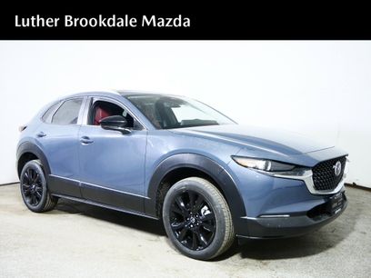 New 2026 MAZDA CX-30 AWD 2.5 S