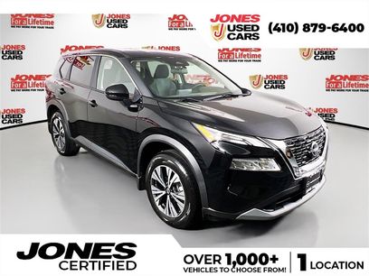 Used 2023 Nissan Rogue SV