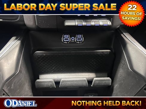 Used 2022 RAM 1500 Laramie w/ Sport Appearance Package AWD/4WD image 18