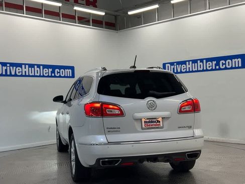 Used 2017 Buick Enclave Premium w/ Experience Buick Package AWD/4WD image 9