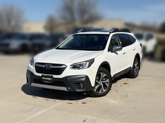 Used 2022 Subaru Outback Touring video 1