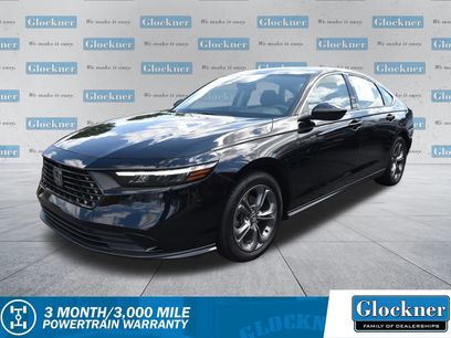 Used 2023 Honda Accord EX
