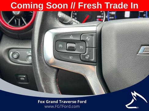 Used 2022 Chevrolet Blazer RS w/ Enhanced Convenience Package AWD/4WD image 20