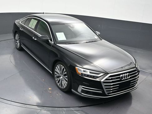 Used 2019 Audi A8 L 3.0T image 21