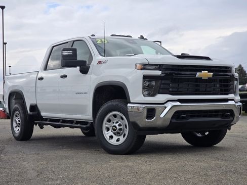 New 2025 Chevrolet Silverado 3500 W/T w/ WT Convenience Package image 2