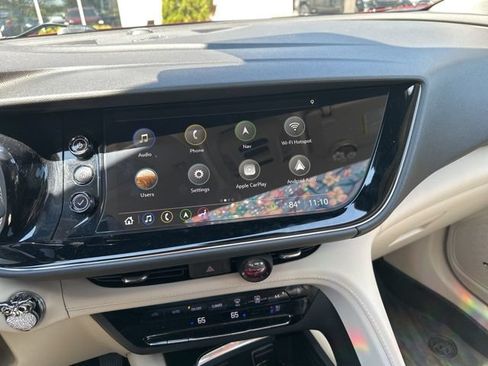 Used 2022 Buick Envision Avenir w/ Technology Package II AWD/4WD image 5