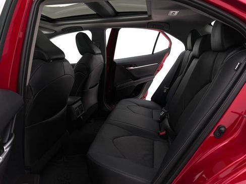 Used 2024 Toyota Camry XSE w/ Navigation Package image 16