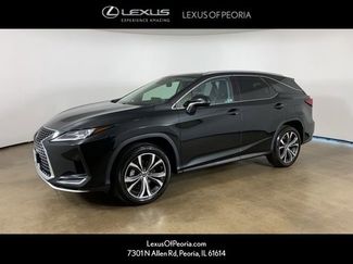 Used 2020 Lexus RX 350L Premium w/ Premium Package AWD/4WD video 1