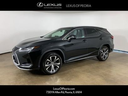 Used 2020 Lexus RX 350L Premium w/ Premium Package