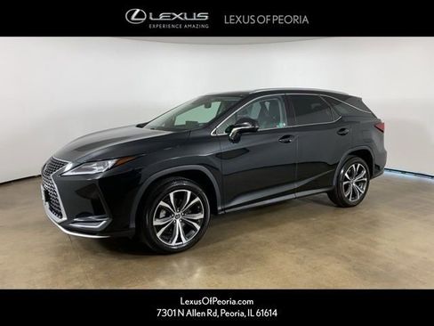 Used 2020 Lexus RX 350L Premium w/ Premium Package AWD/4WD image 1