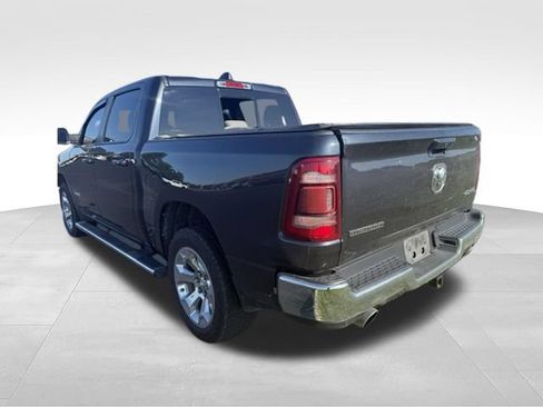 Used 2021 RAM 1500 Big Horn AWD/4WD image 7