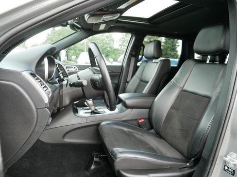 Used 2022 Jeep Grand Cherokee Laredo X AWD/4WD image 33