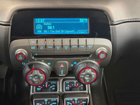 Used 2012 Chevrolet Camaro LT w/ RS Package RWD image 30