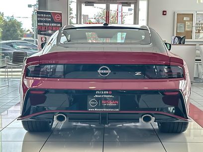 New 2027 Nissan Z Performance w/ Essentials Package (NISMO)