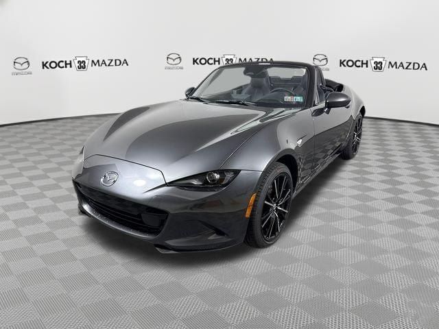 New 2026 MAZDA MX-5 Miata Grand Touring RWD image 3
