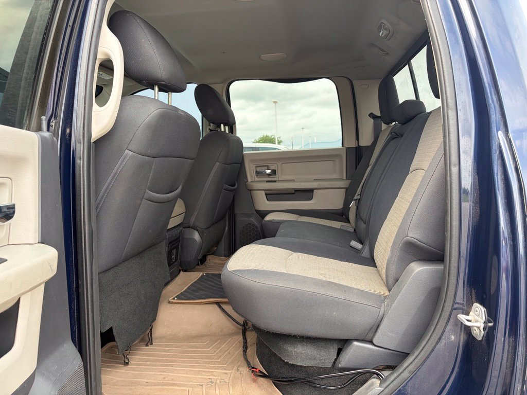 Used 2012 RAM 2500 Big Horn AWD/4WD image 15