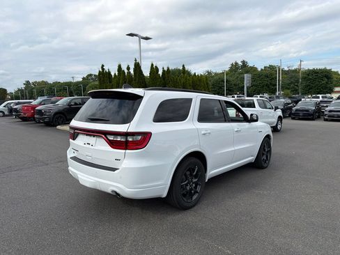 New 2027 Dodge Durango GT AWD/4WD image 3