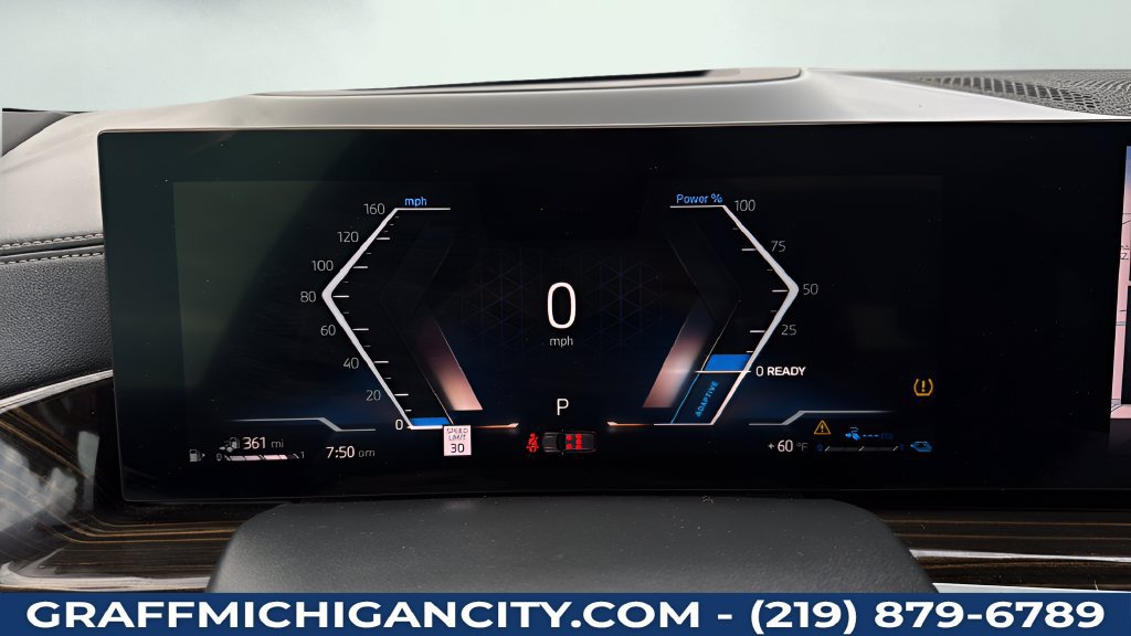 Used 2025 BMW X5 xDrive50e AWD/4WD image 20