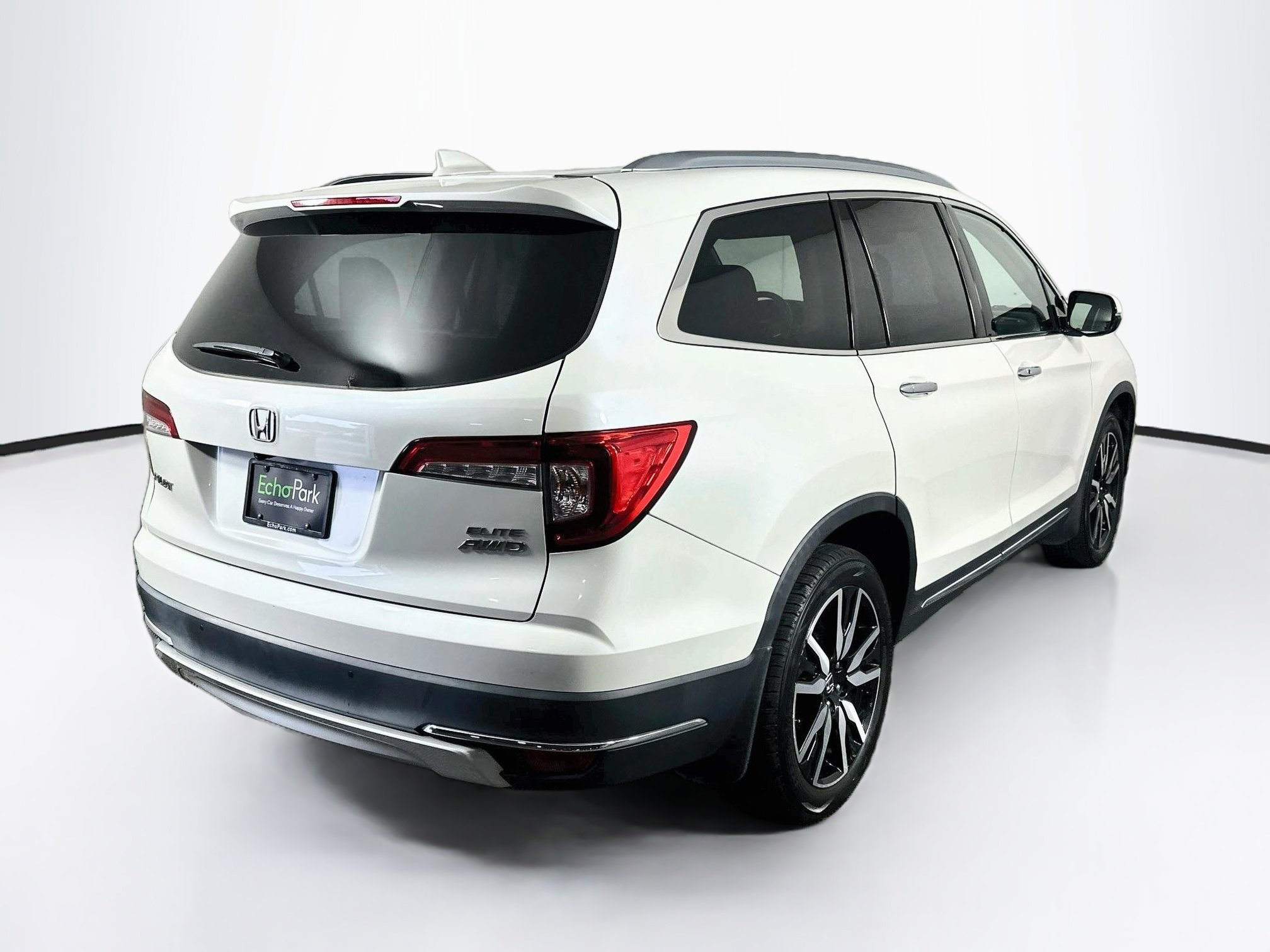 Used 2019 Honda Pilot Elite image 9
