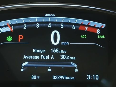 Used 2020 Honda CR-V EX-L image 30