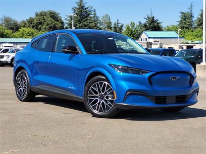 New 2025 Ford Mustang Mach-E Premium