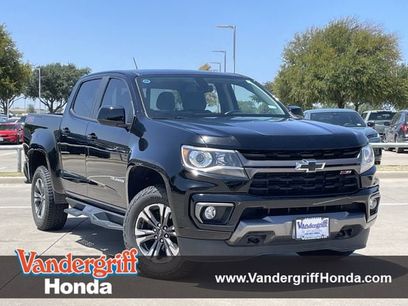 Used 2022 Chevrolet Colorado Z71