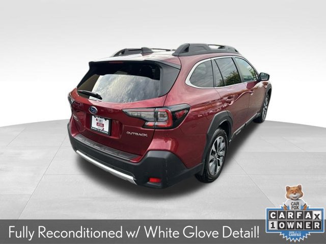 Certified 2024 Subaru Outback Limited AWD/4WD image 8