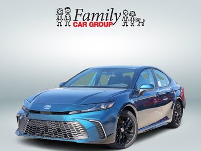 New 2026 Toyota Camry SE