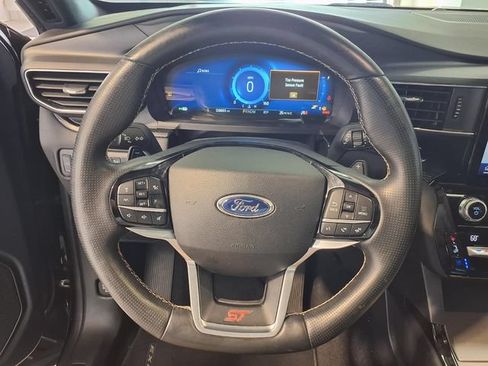 Used 2021 Ford Explorer ST w/ Equipment Group 401A AWD/4WD image 6