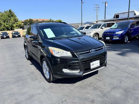 Used 2013 Ford Escape SEL FWD image 9