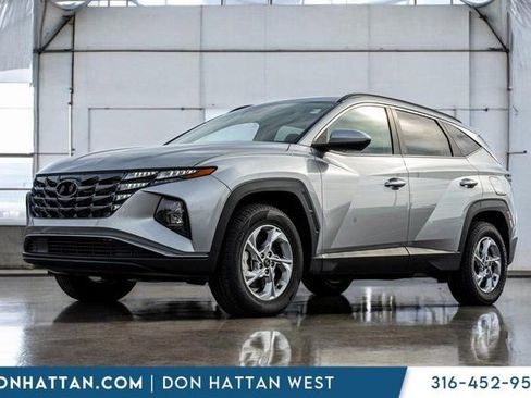 Used 2024 Hyundai Tucson SEL image 1