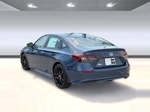 New 2026 Honda Civic Sport image 3