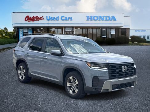 Used 2026 Honda Pilot EX-L image 7