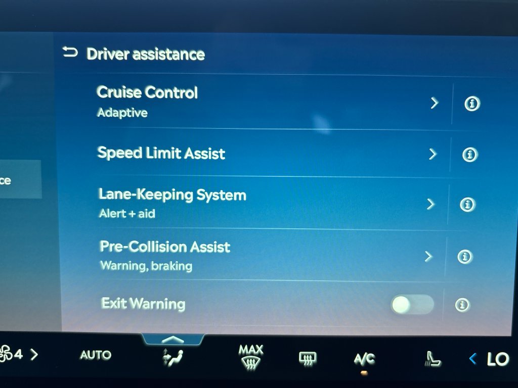 New 2027 Lincoln Aviator Reserve AWD/4WD image 9