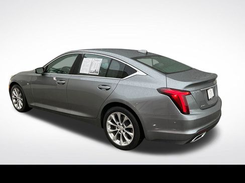 Used 2020 Cadillac CT5 Premium Luxury w/ Parking Package AWD/4WD image 14