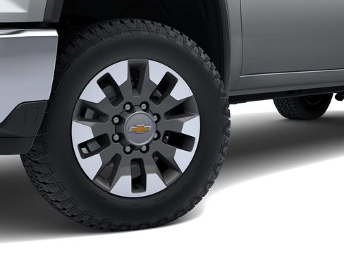 New 2026 Chevrolet Silverado 3500 LT w/ All Star Edition AWD/4WD image 28