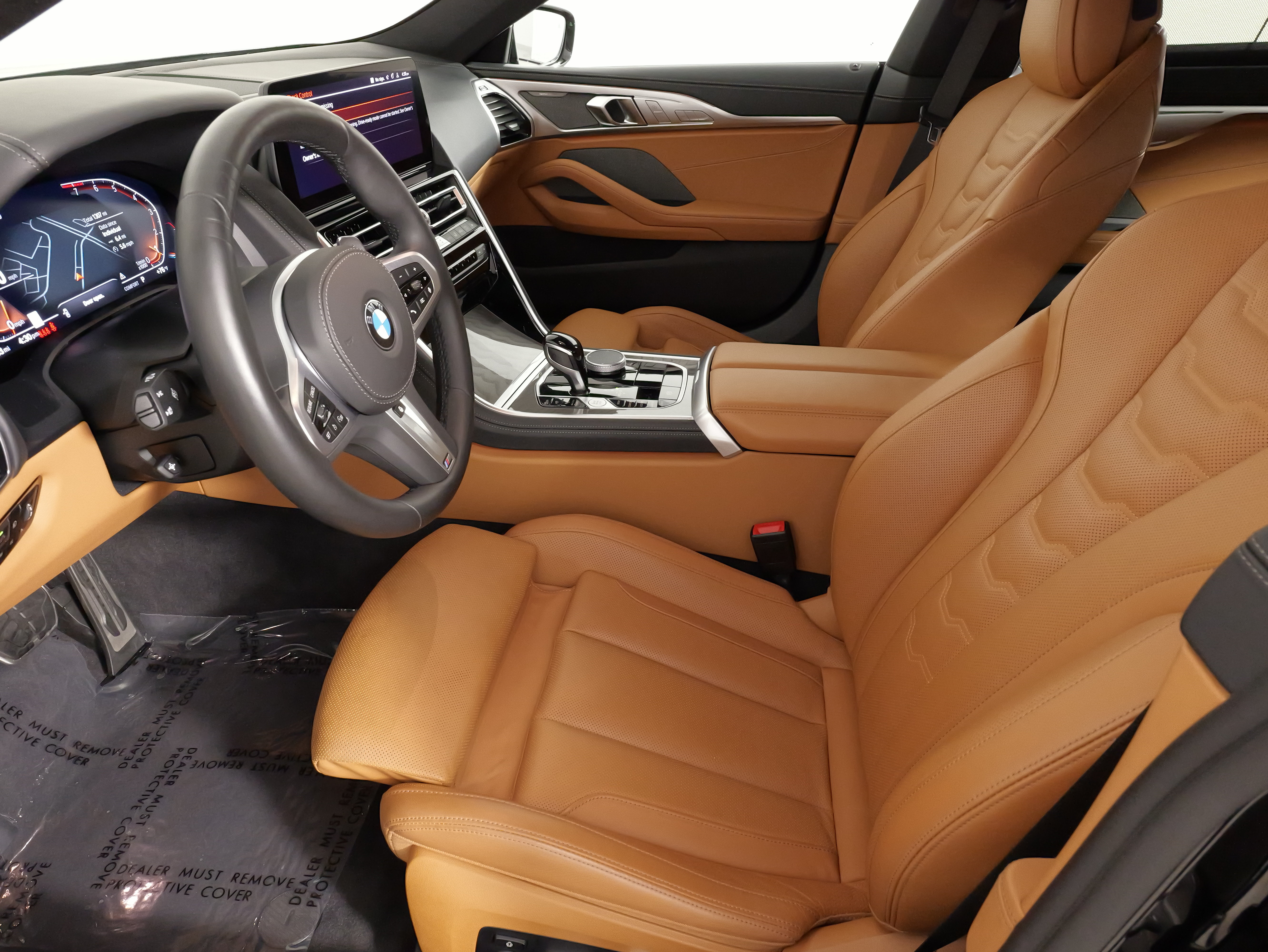 Used 2024 BMW 840i xDrive w/ Driving Assistance Package AWD/4WD image 30