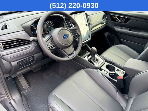 New 2025 Subaru Forester Limited image 10