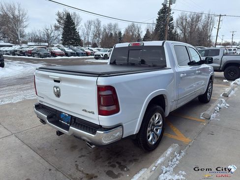 Used 2023 RAM 1500 Limited w/ Bed Utility Group image 5