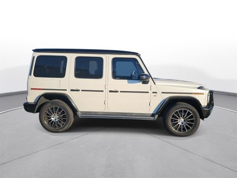 Used 2020 Mercedes-Benz G 550 G 550 image 4