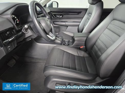 Certified 2025 Honda CR-V EX-L image 15
