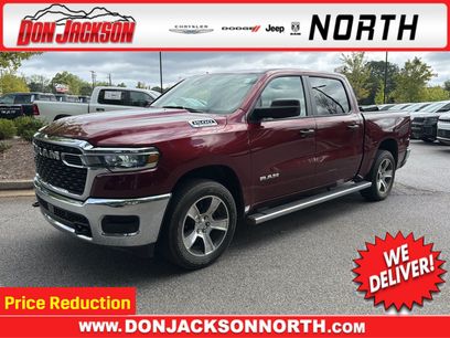 Used 2025 RAM 1500 Tradesman