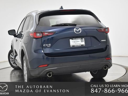 Used 2023 MAZDA CX-5 AWD 2.5 S w/ Select Package image 7