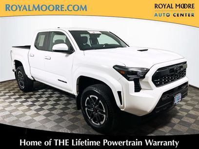 Certified 2025 Toyota Tacoma TRD Sport