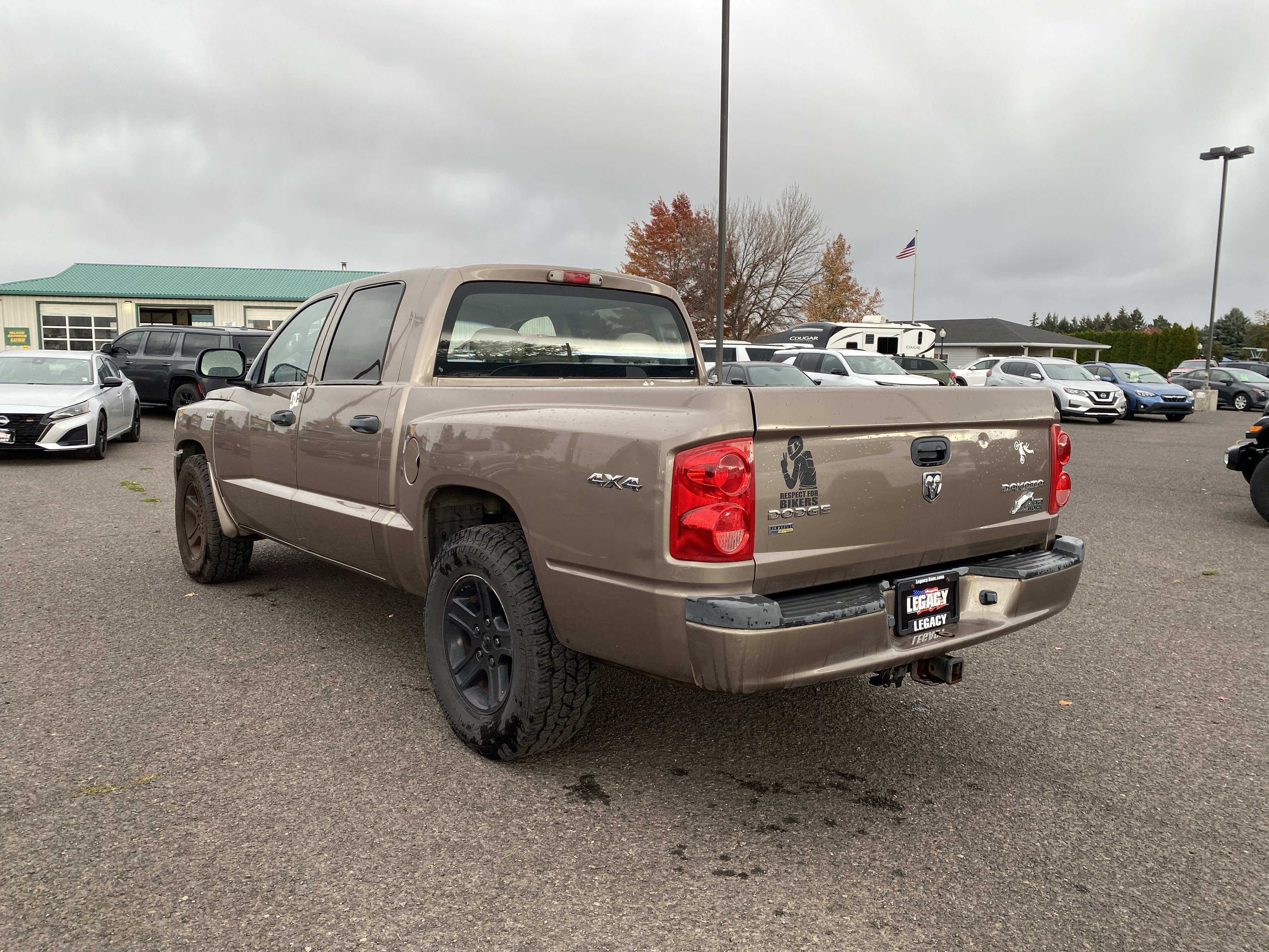 Used 2010 Dodge Dakota Big Horn w/ Extra Security Group AWD/4WD image 5